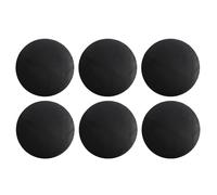 6 Pièces Tapis Réutilisable pour Friteuse à Air, Verre Fibre Ptfe | Surface Lisse Antiadhésive, Protection des Ustensiles, Usage Micro-ondes, la Cuisine, Restaurants