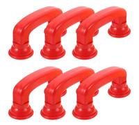 6 Pièces Téléphone Chuchoteur Éducatif Plastique pour Développement Précoce de Lecture pour Garçon Fille Amélioration de Concentration Mémoire pour Classe