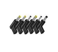 6 PièCes USB C PD Vers Connecteur D'Alimentation Câble 12/15/19,5 V pour Routeur USB Type C Vers Prise Jack Adaptateur de Charge Convertisseur