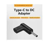 6 PièCes USB C PD Vers Connecteur D'Alimentation Câble 12/15/19,5 V pour Routeur USB Type C Vers Prise Jack Adaptateur de Charge Convertisseur