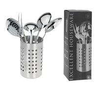 6 pièces Ustensile de cuisine set (acier inoxydabl