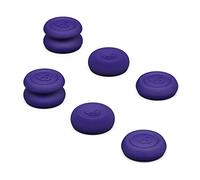 6 piècesPoignée pour Le Pouce de la Manette Capuchon de Manette pour Xbox One Xbox Series X Series S,Cache en Silicone pour Manette de Console de Jeu (Violet)