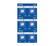6 Piles AG3 VINNIC /L736/192