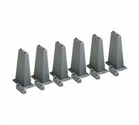 Faller Piliers 120473 H0 6 pièces 57 x 32 x 75 mm (1:87)