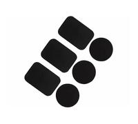 6 plaques magnétiques pour support smartphone