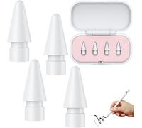 6 Pointes De Rechange Pour Apple Pencil 1/2/Pro Génération (Rose)[STY9131312]