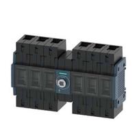 6 pôles 160 A 4 inverseurs (RT) 1200 V Siemens 3KD34602NE200