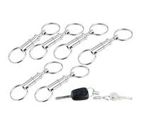 : 6 porte-clés Easyclip