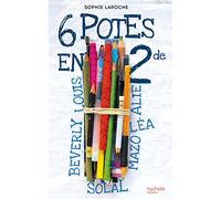 6 potes en 2de