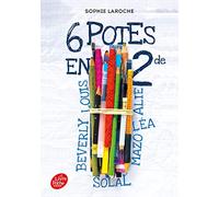 6 potes en 2de