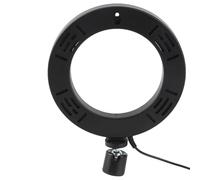 6 Pouces LED Selfie Ring Light LED Video Ring Light Fill-in Lamp Selfie Fill Light pour Femmes et Hommes