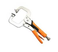 6 pouces pince visage multi-fonctions en acier C Type Clip étau Grip pince de verrouillage pinces à bois