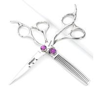 6 pouces Sharonds Cheveux Salon professionnel 17.5 cm Barber Ciseaux Coiffeur professionnel outils de coiffure Cheveux Ciseaux