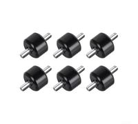 6 pour roues de Rechange pour Aspirateur pour v7 V8 pour v10 V11 pour v15 | Compatibilité pour v7 V8 pour v10 V11 pour v15, lot de 6, pour tête brosse douce, axe 20mm, exclut série Slim