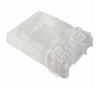 6 Premium Sacs d'aspirateur pour Folletto Vorwerk Kobold VK 135, 136, VK135, VK136,avec Microfibre spéciale,6 pièces