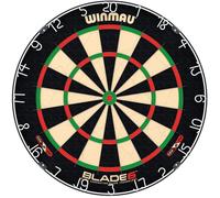 6 Professional Bristle Dartboard-Official Tournament Specification