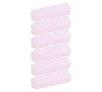 6 Protège-lames en Silicone pour Ciseaux à Manucure et Pinces | Lot de 6 Pièces Compactes et Légères, Capuchons Antidérapants, Protection des Pointes Mains Couleur Aléatoire