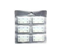 6 puces parfumées parfumées pour tous les aspirateurs Vorwerk