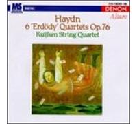 6 Quatuors op.76, dédiés au comte J.Erdödy