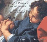6 Quatuors Padouans De 1780 Quertetto Joseph-Joachim