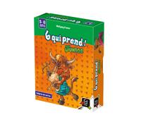 Jeu d’ambiance Gigamic Six qui prend Junior