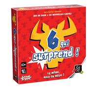 6 qui surprend