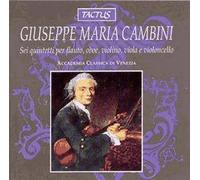 6 Quint. Pour Cordes & Vents Ens. Academia Classica Di Venezia