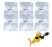 6 Recharges désodorisant voiture, Pastilles parfumées à clip pour grille d'aération, Comprimés de Parfum de Voiture multifonctionnels, Quatre parfums Disponibles, Maison, Lieu de