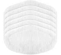 6 Remplacement Serpillères pour Balai Polti Vaporetto Alternative à PAEU0332