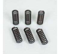 6 ressort d'embrayage renforcé compatible avec moto Honda 250 CR 1983 à 1996 HSP-206-6