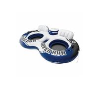 6 Roues gonflable Intex River Run 2 Bleu et Blanc 243 x 51 x 157 cm