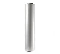 6 rouleaux de film étirable manuel 23 my, 2 kg (Transparent)