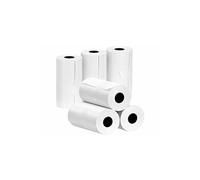 : 6 rouleaux de papier autocollant 4,3 m pour imprimante TD-100.app