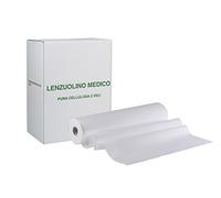 6 rouleaux de papier lit de massage linge de lit médical longueur 50 mètres par rouleau