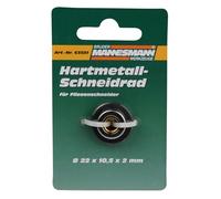 (6) Ruedecilla de cortar