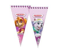 6 Sachets De Fête Stella Et Everest Patpatrouille 20 X 40 Cm Taille Unique Multicolore