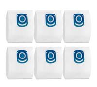 6 Sacs à Poussière pour Rowenta Compatibles avec Aspirateurs Silence Force, Compact Power, X-Trem Power, Power XXL, ZR200520, ZR200720, ZR200920