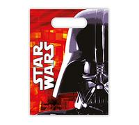 6 Sacs Cadeaux Dark Vador Star Wars™