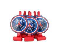 6 Sans-Gènes PSG - Coloré - Taille Unique