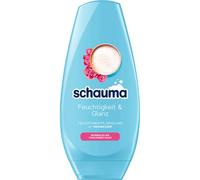 6× SCHAUMA Après-Shampooing Soin Capillaire Hydratation & Brillance 250 ml