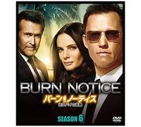 Burn Notice Season 6 Seasons C [Import allemand]