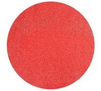 6 SETS DE TABLE PAILLETTES PREMIUM 34CM ROUGE
