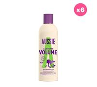 6 Shampoings Aussome Volume, 200 ml - Aussie