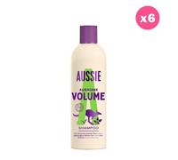 6 Shampoings Aussome Volume, 200 ml - Aussie
