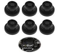 6 Silent Bloc De Circuit D’admission D’air Et 2 Silent Bloc De Boitier, Silents Blocs Inférieur Boitier Filtre Pour Berlingo C3 C4 C5 Ii Jumpy Xsara Picasso 1007 206 Cc Sw 207 307 407 5008 Expert