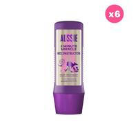 6 Soins 3 Minutes Miracle Reconstructor 225ml, Aussie