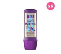 6 Soins 3m Miracle Moist 225ml, Aussie