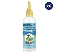 6 Soins Hydratation - 145 ml - DERMAxPRO by Head et Shoulders