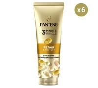 6 Soins Intenses Repair & Protect 220ml - Pantene