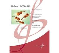 6 SOLOS FACILES OP.41 SOLO NO.1 EN RE MAJEUR